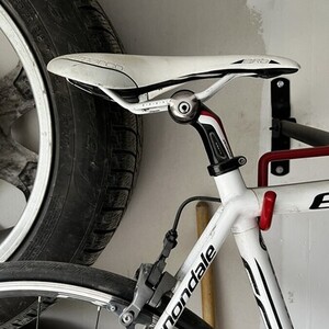 2016 Cannondale SuperSix Evo HiMod White