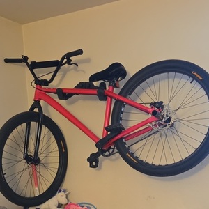 Mafia Bikes TTO Pink
