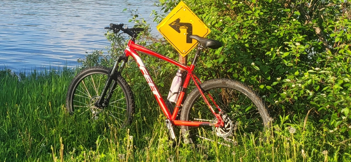 Bike photo