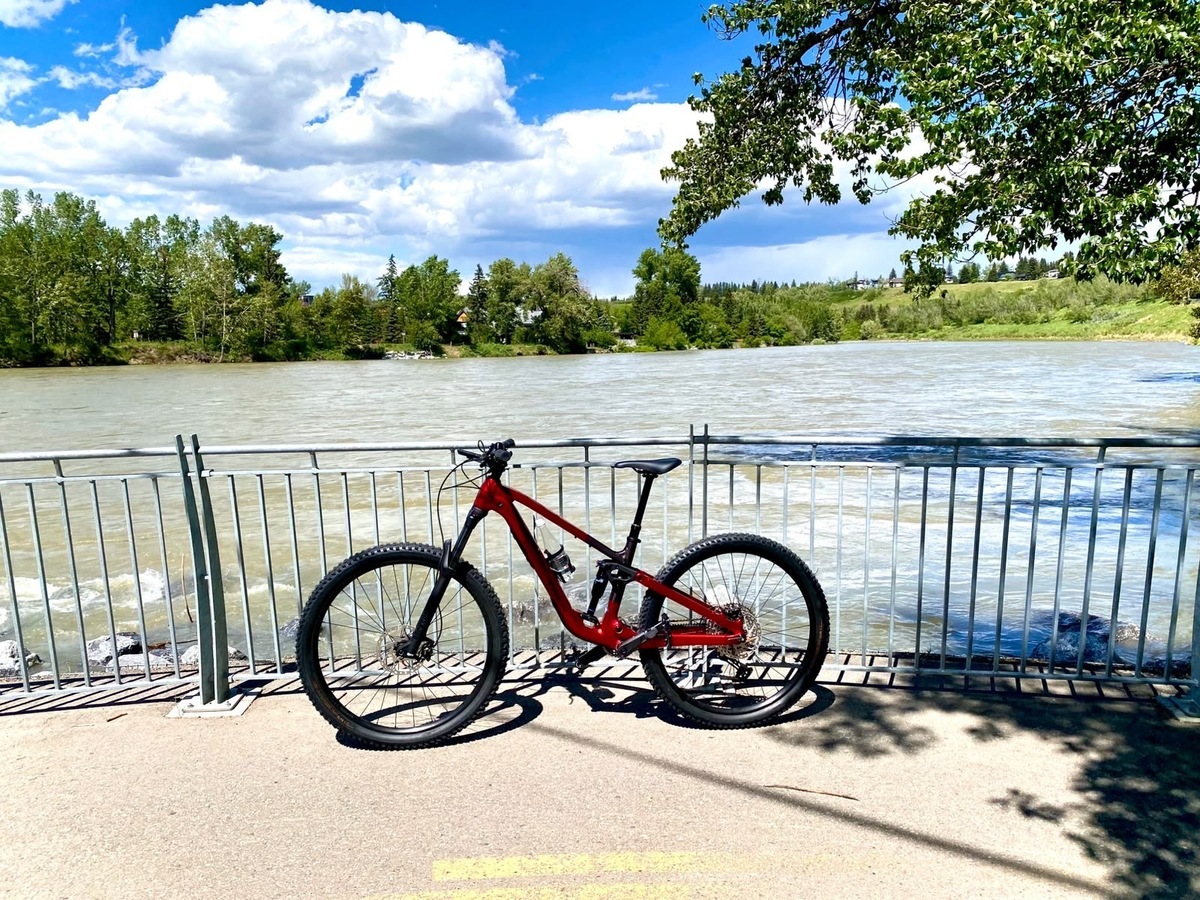 Bike photo