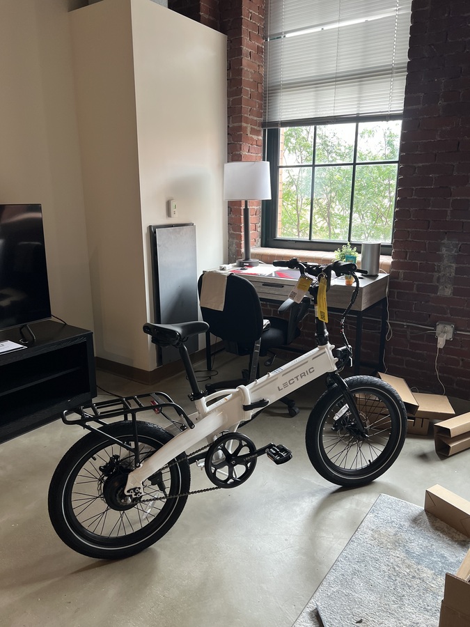 Bike photo