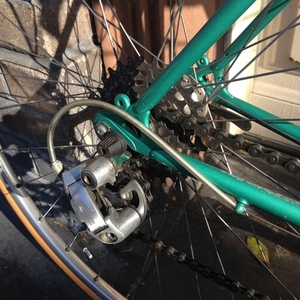 Terry Dispatch  Green