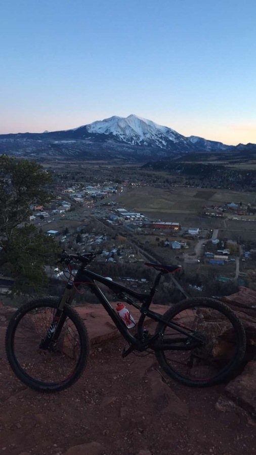 Bike photo