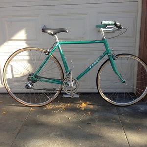 Terry Dispatch  Green