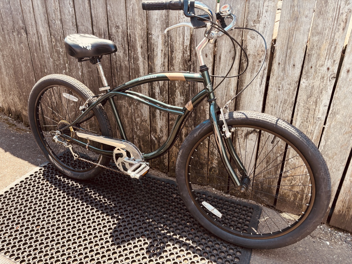 Bike photo