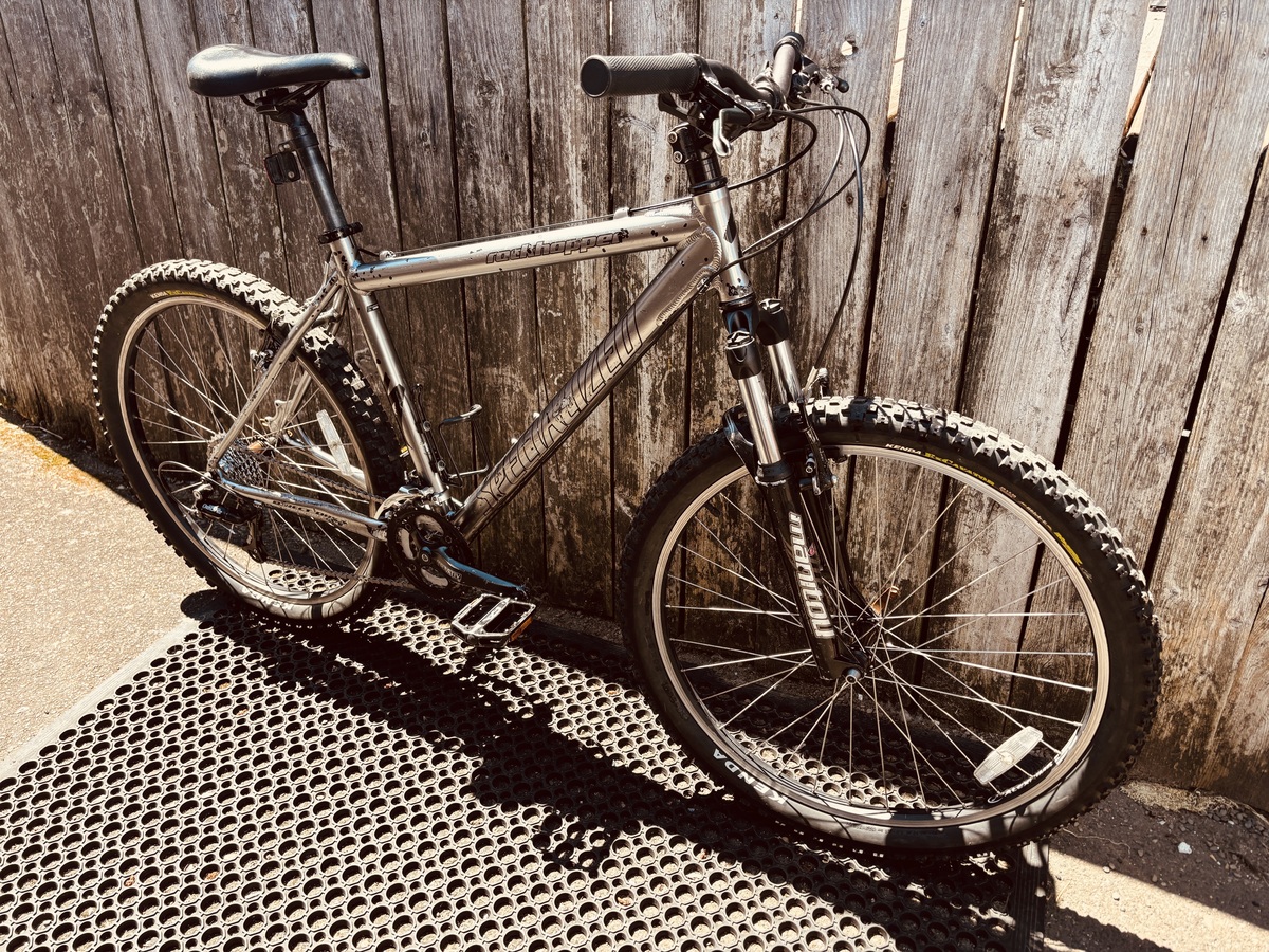 Bike photo