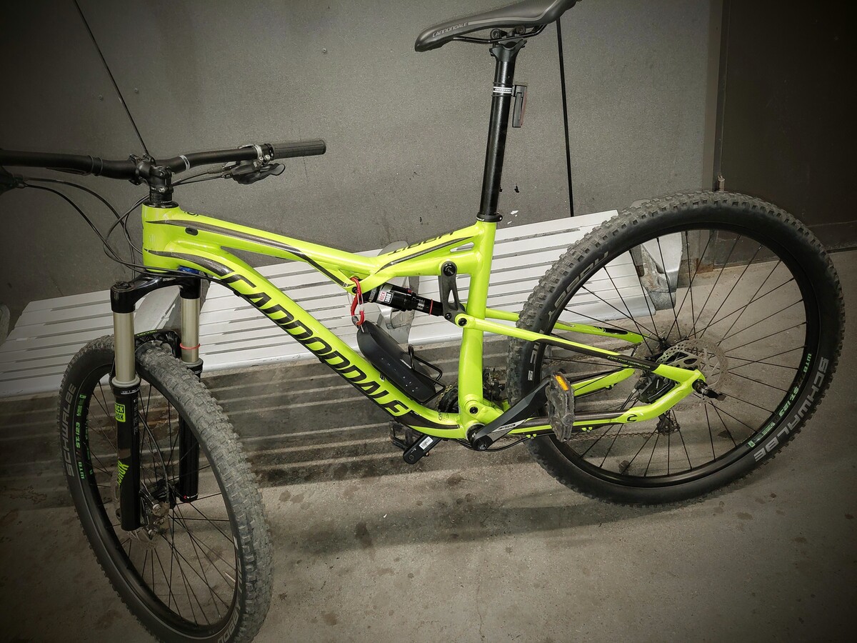 Bike photo