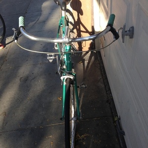 Terry Dispatch  Green