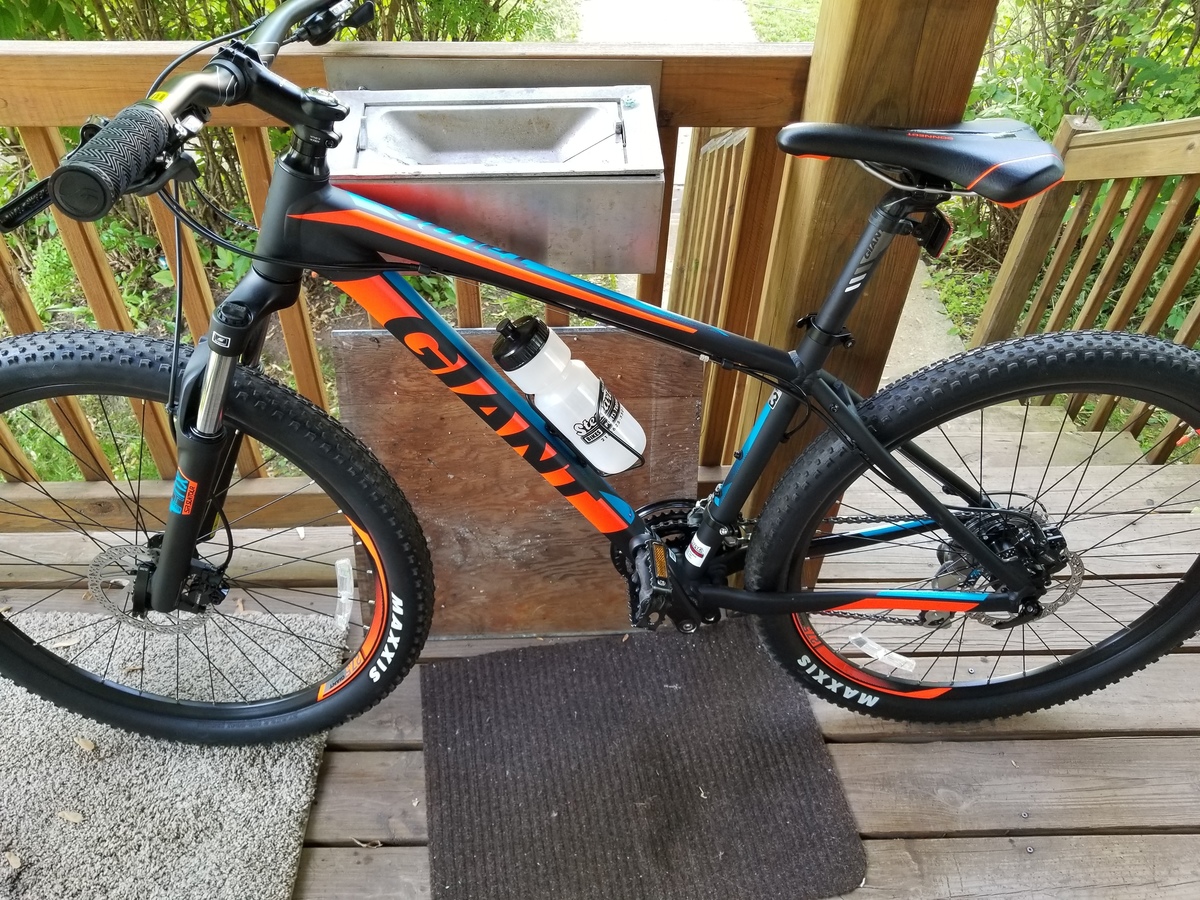 Bike photo
