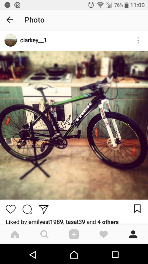 Bike photo