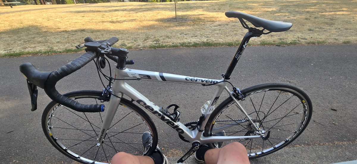 Bike photo