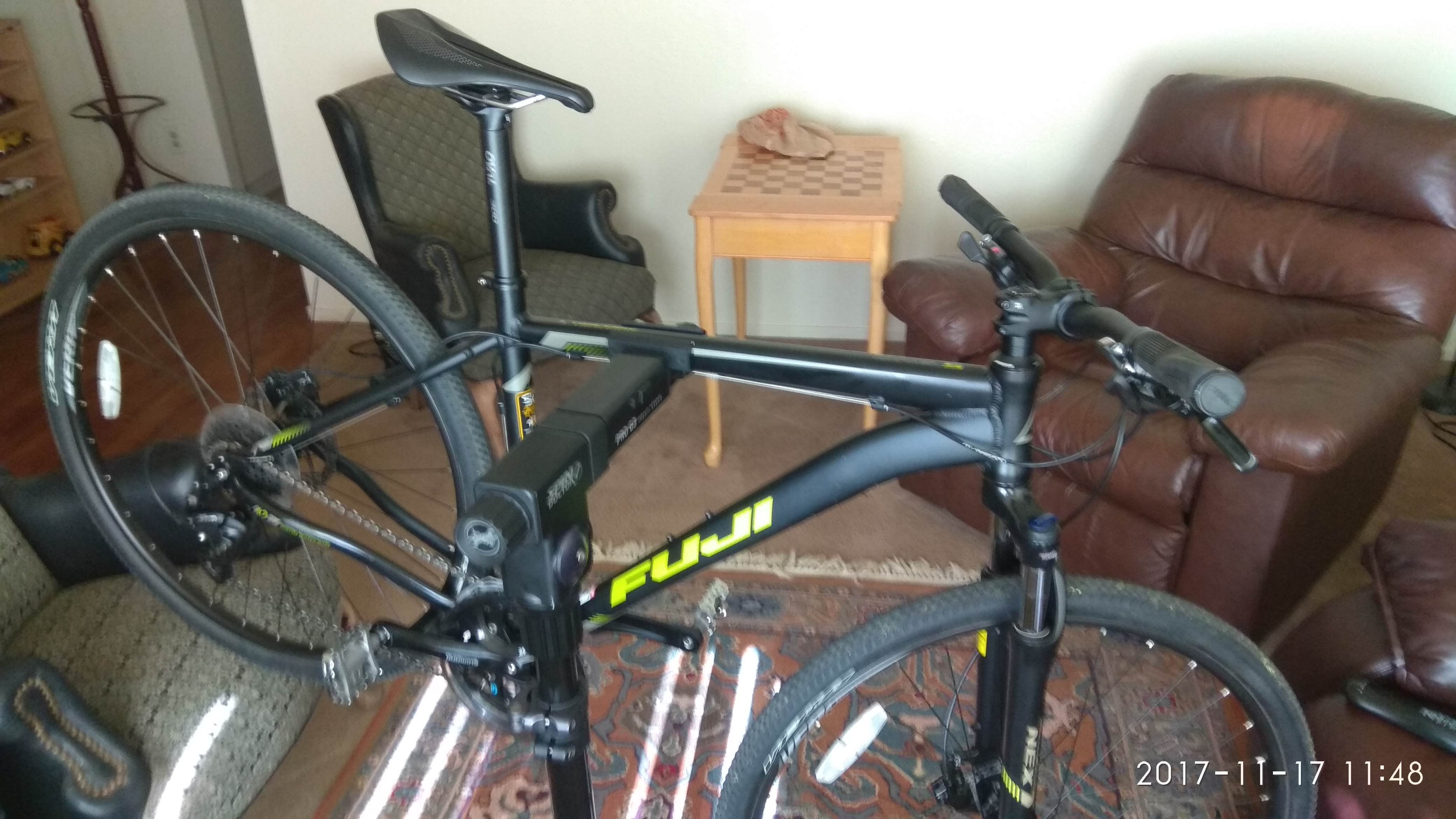 fuji traverse women's