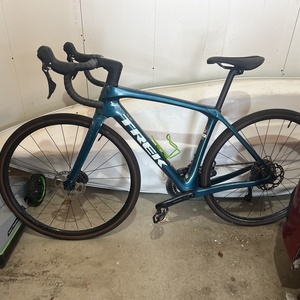 2024 Trek DOMANE SL 5 52 GN 2024 - 2025 Teal