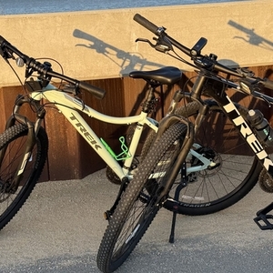 2022 Trek Marlin 4 Black