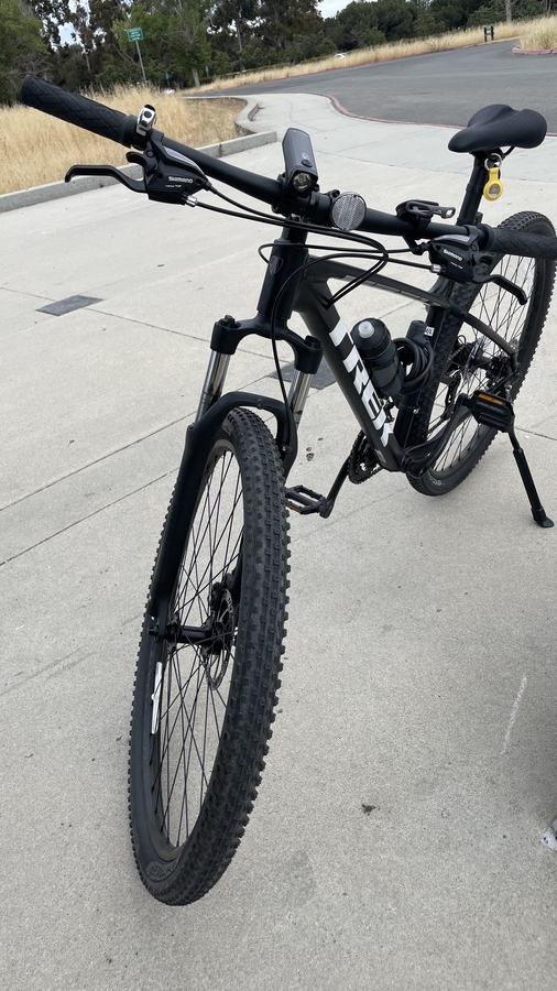 Bike photo