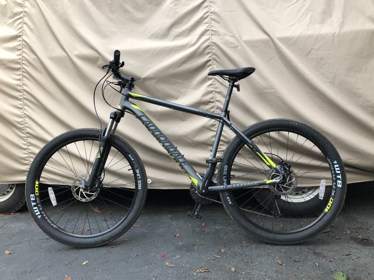 Cannondale Catalyst POPS BIKE SHOP Bound Brook