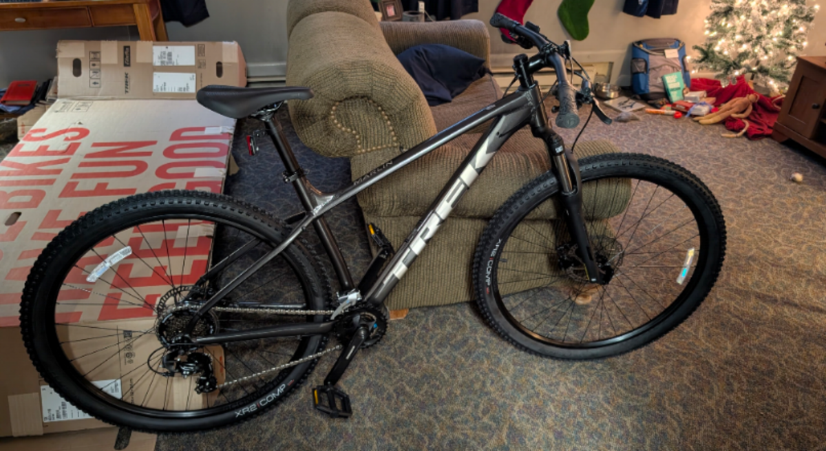 Bike photo