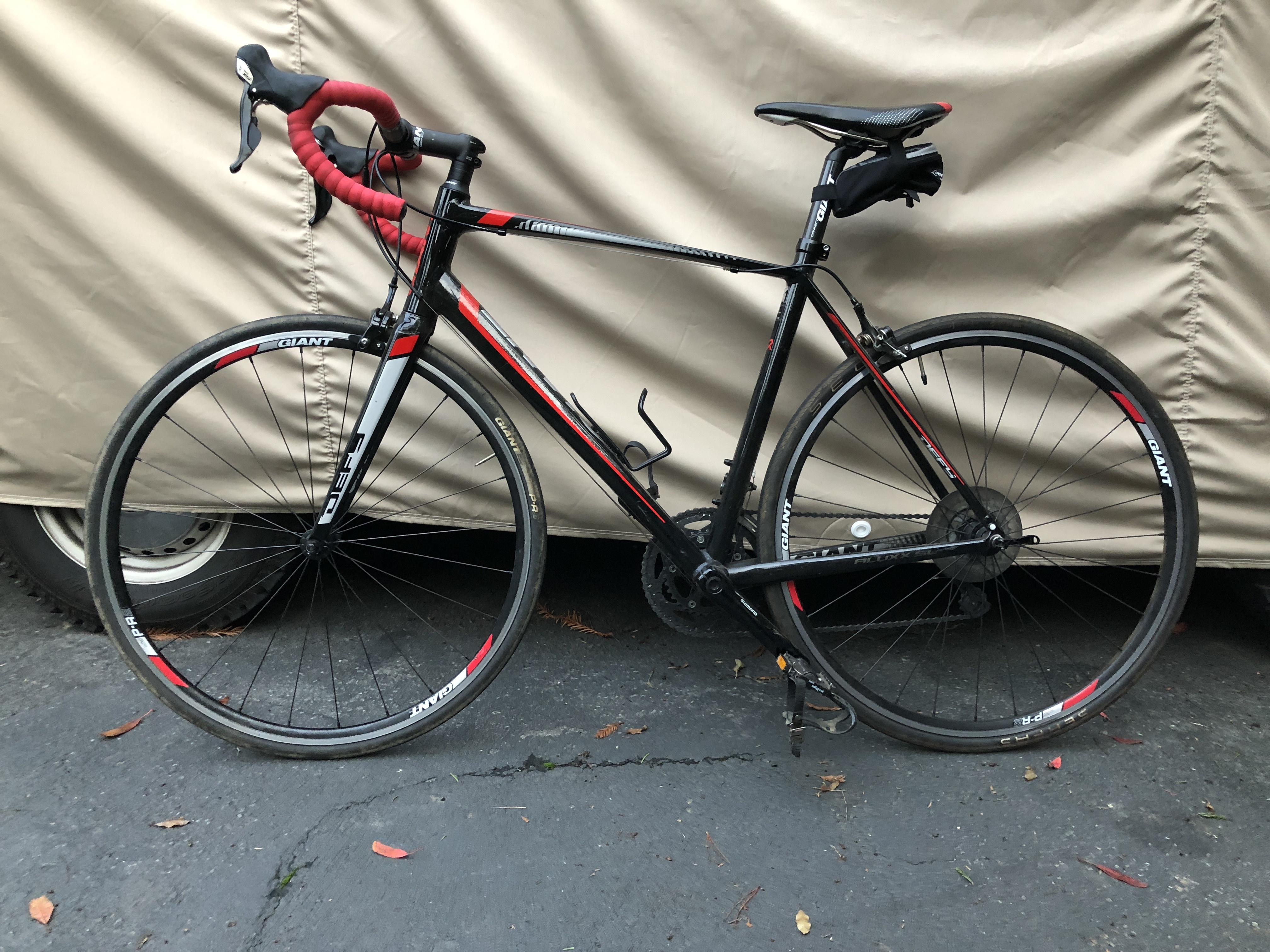 2014 Giant Defy 1