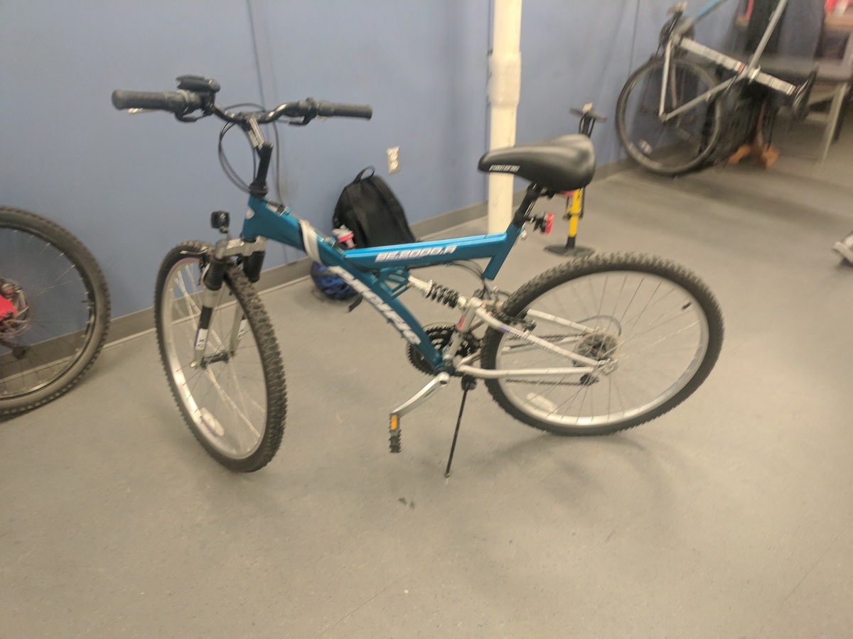 2003 Pacific Cycle SE.2000.R