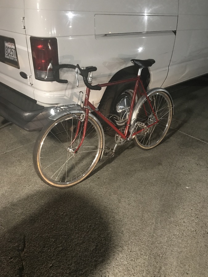 Box Dog Bikes Pelican