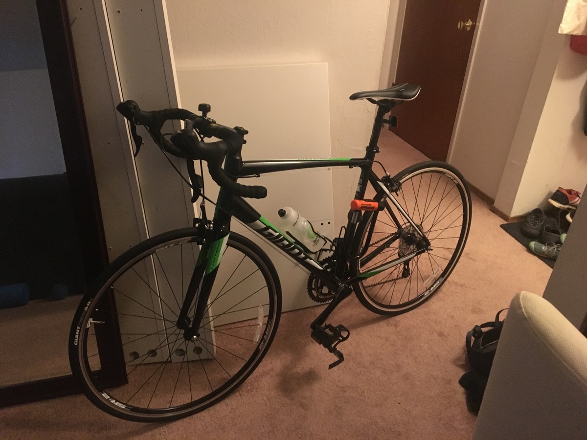 Bike photo
