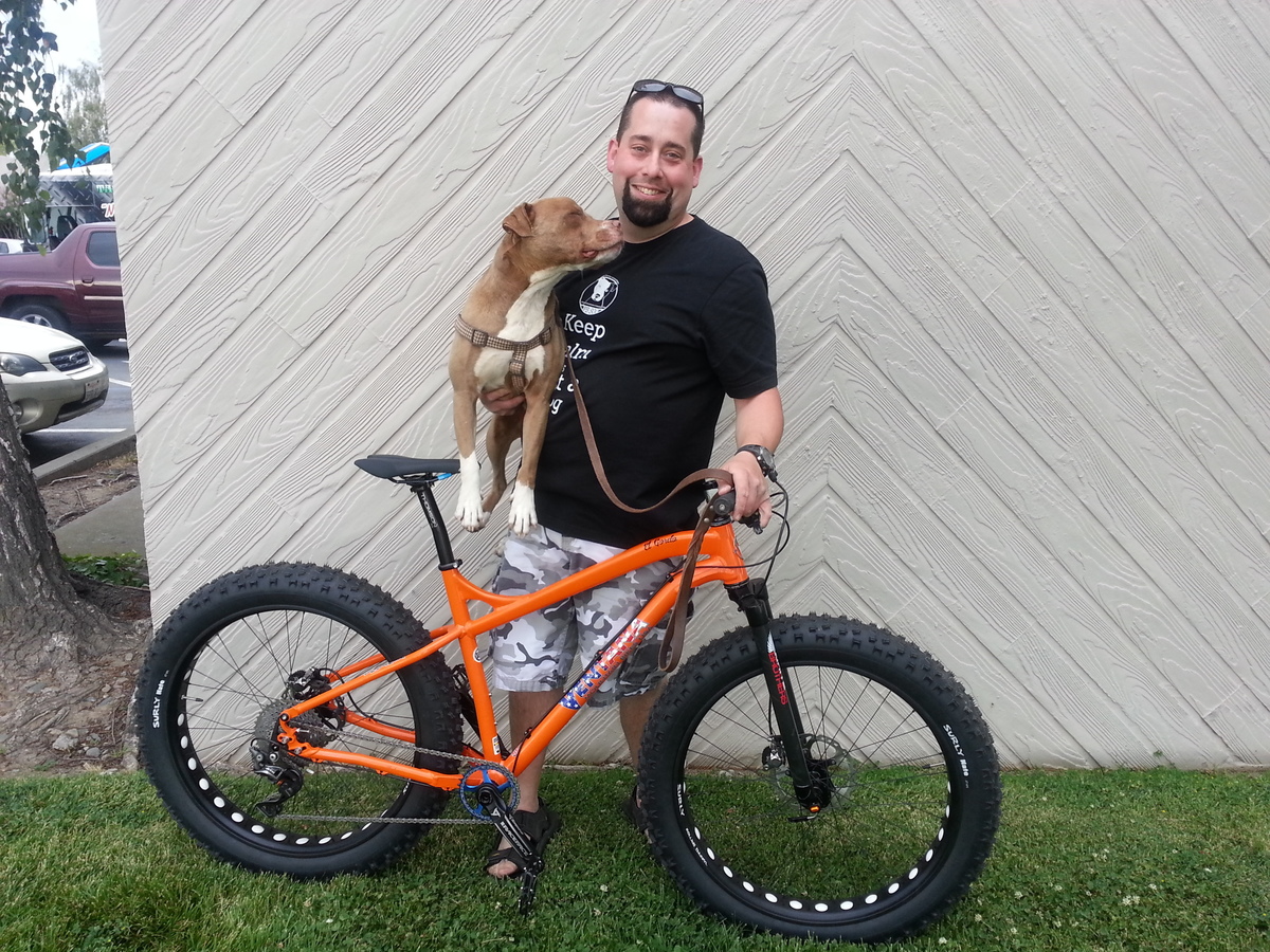 Bike photo