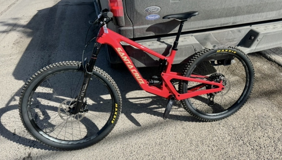 Bike photo