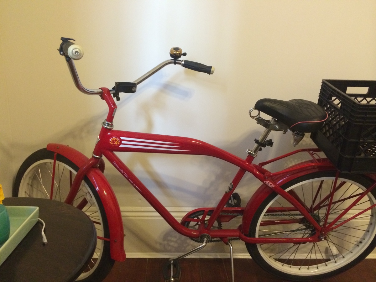 Bike photo