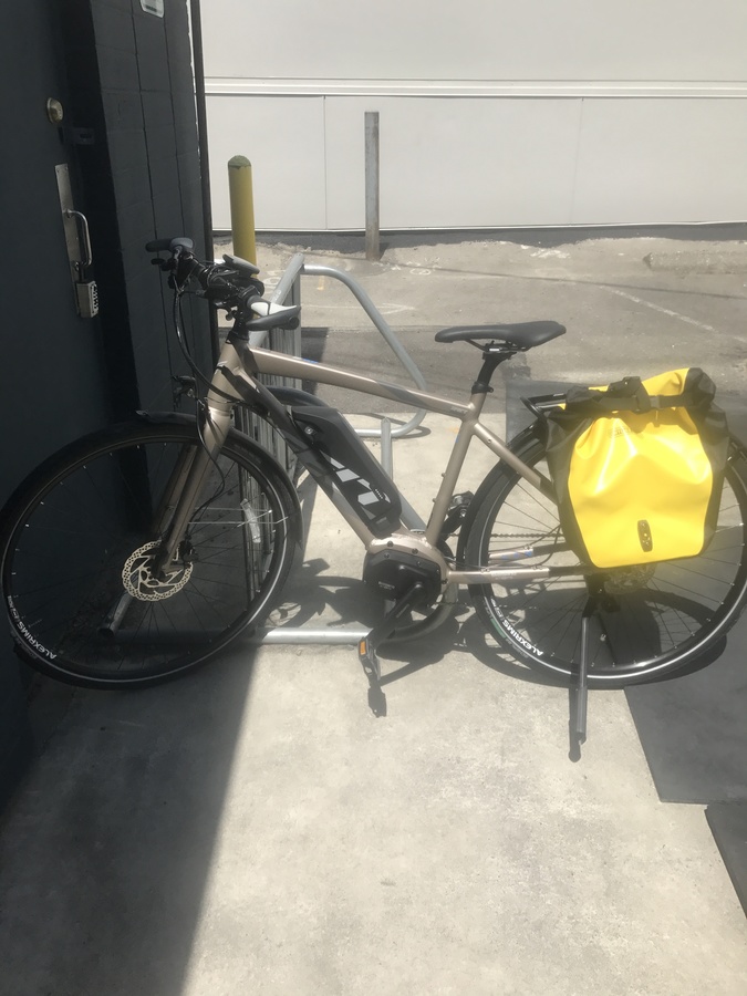Bike photo