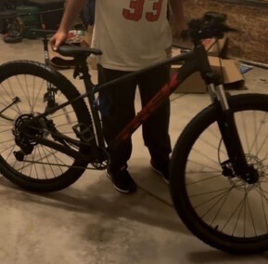 Bike photo