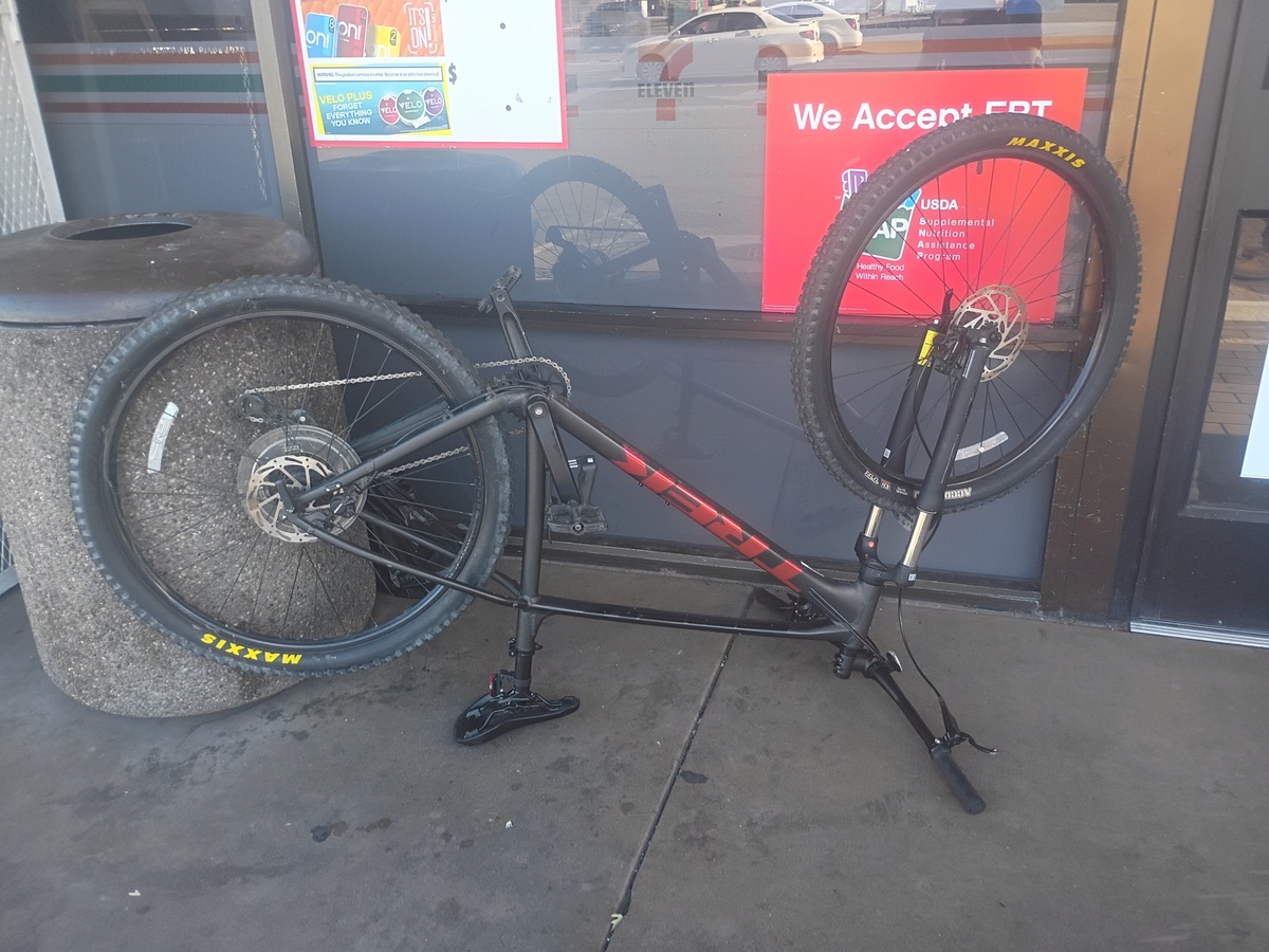 Bike photo