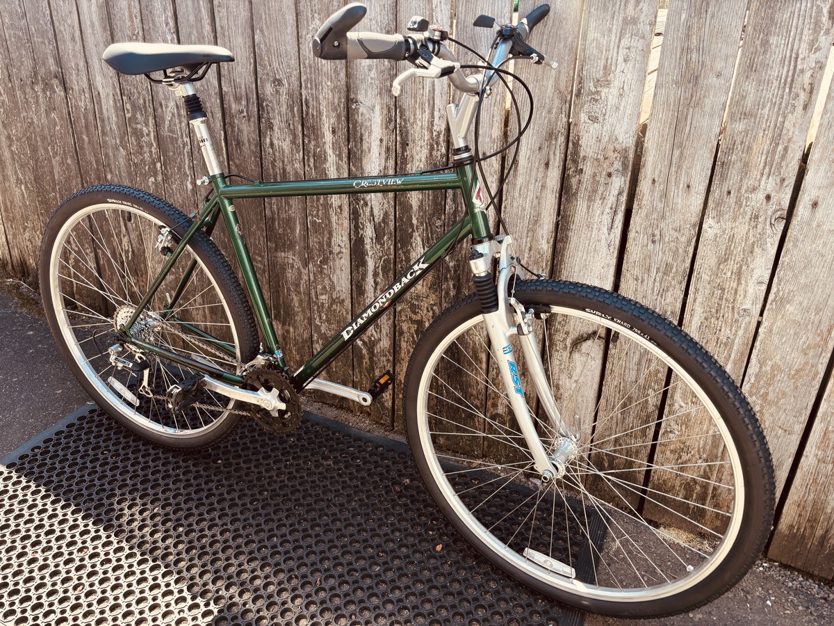 Bike photo