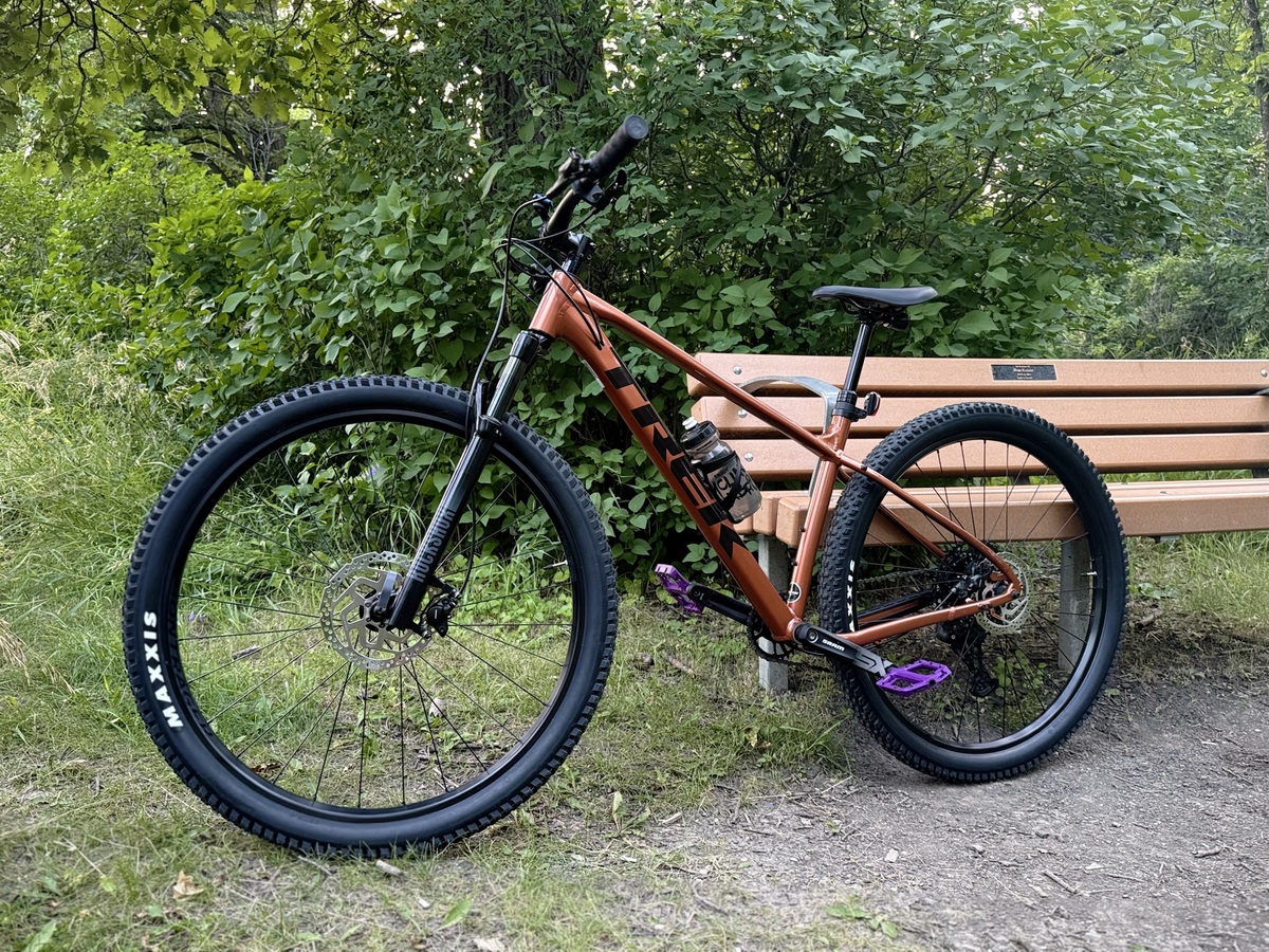 Bike photo