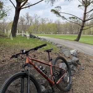 2024 Trek Marlin 7 Orange