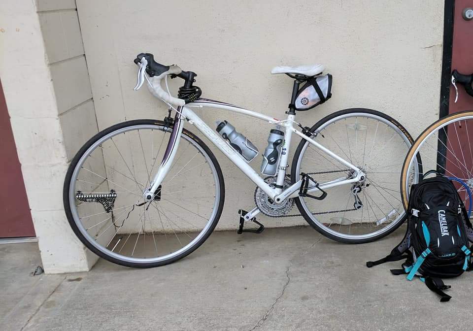 specialized dolce white