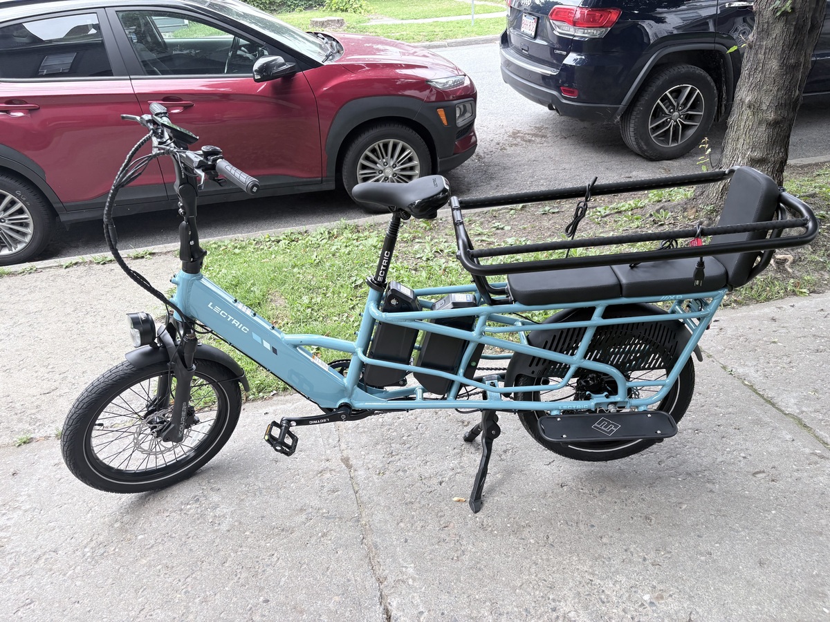 Bike photo