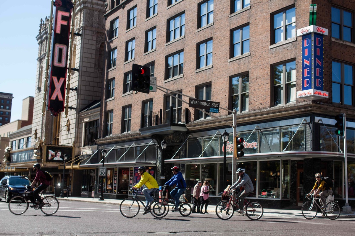 Bicycle registration in St. Louis