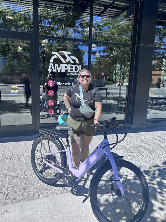 Bike photo