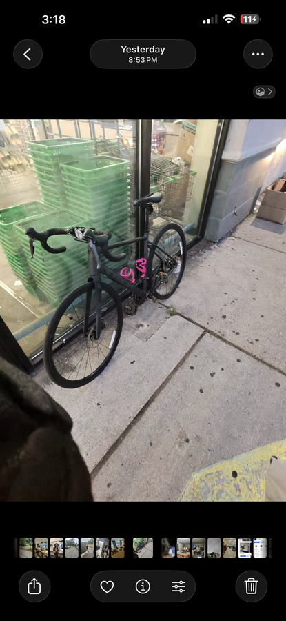 Bike photo