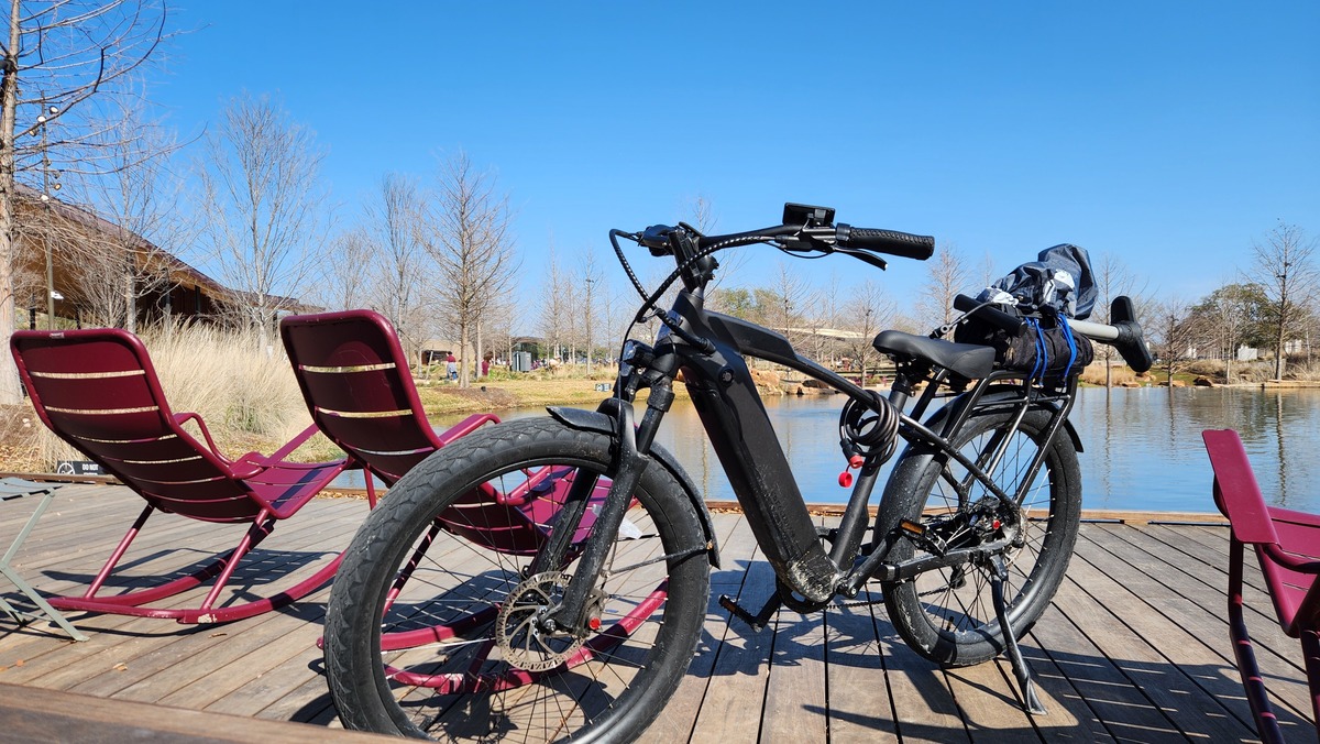 Bike photo
