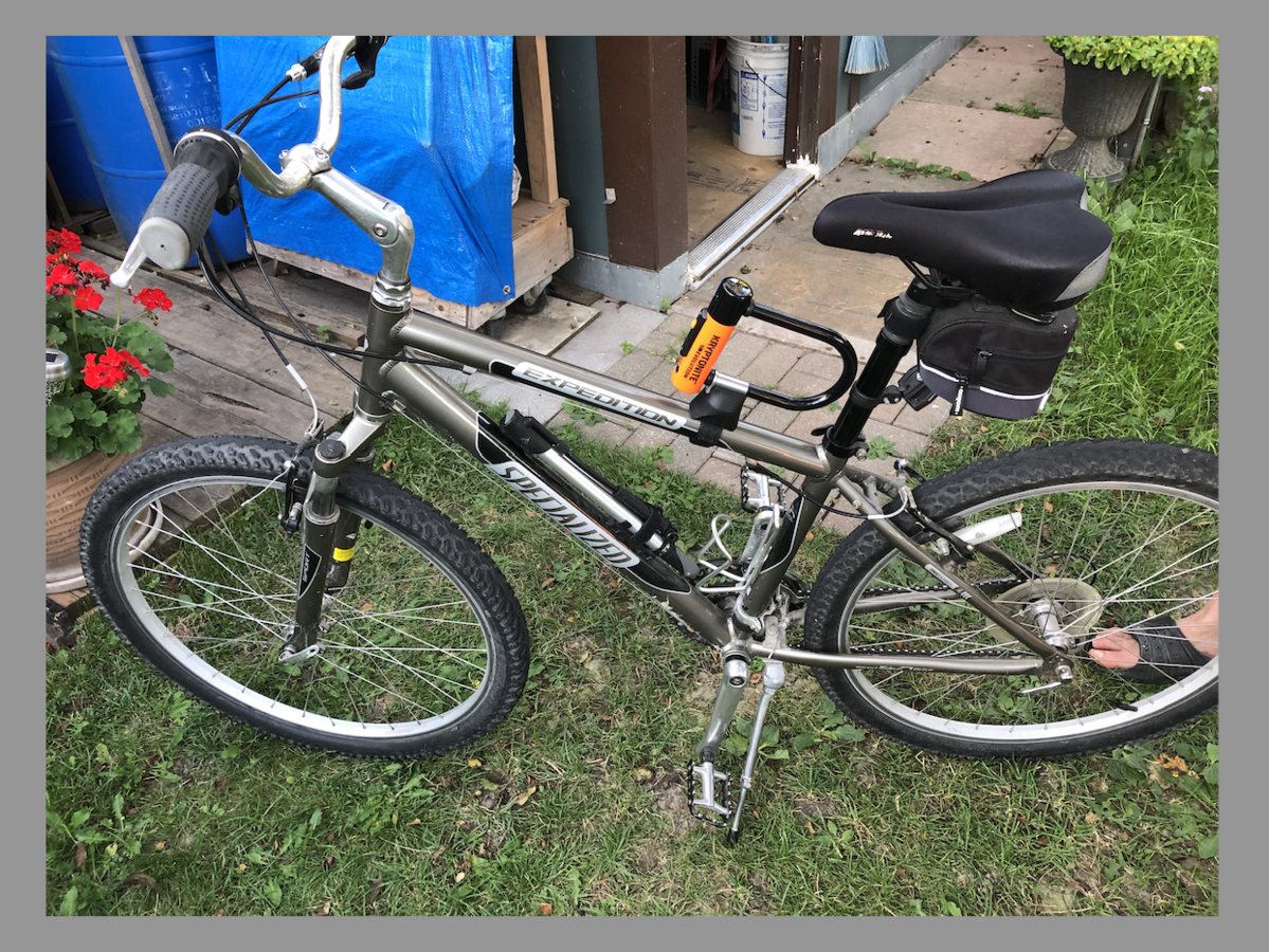 Bike photo