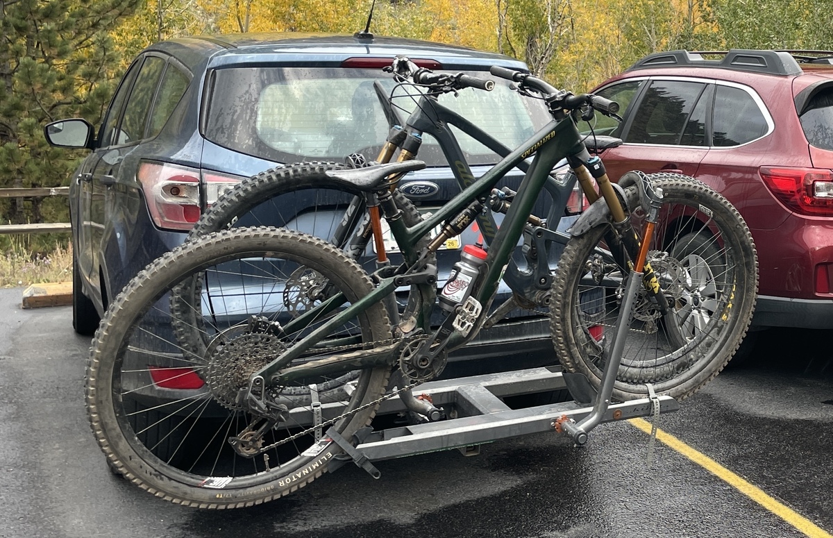 Bike photo