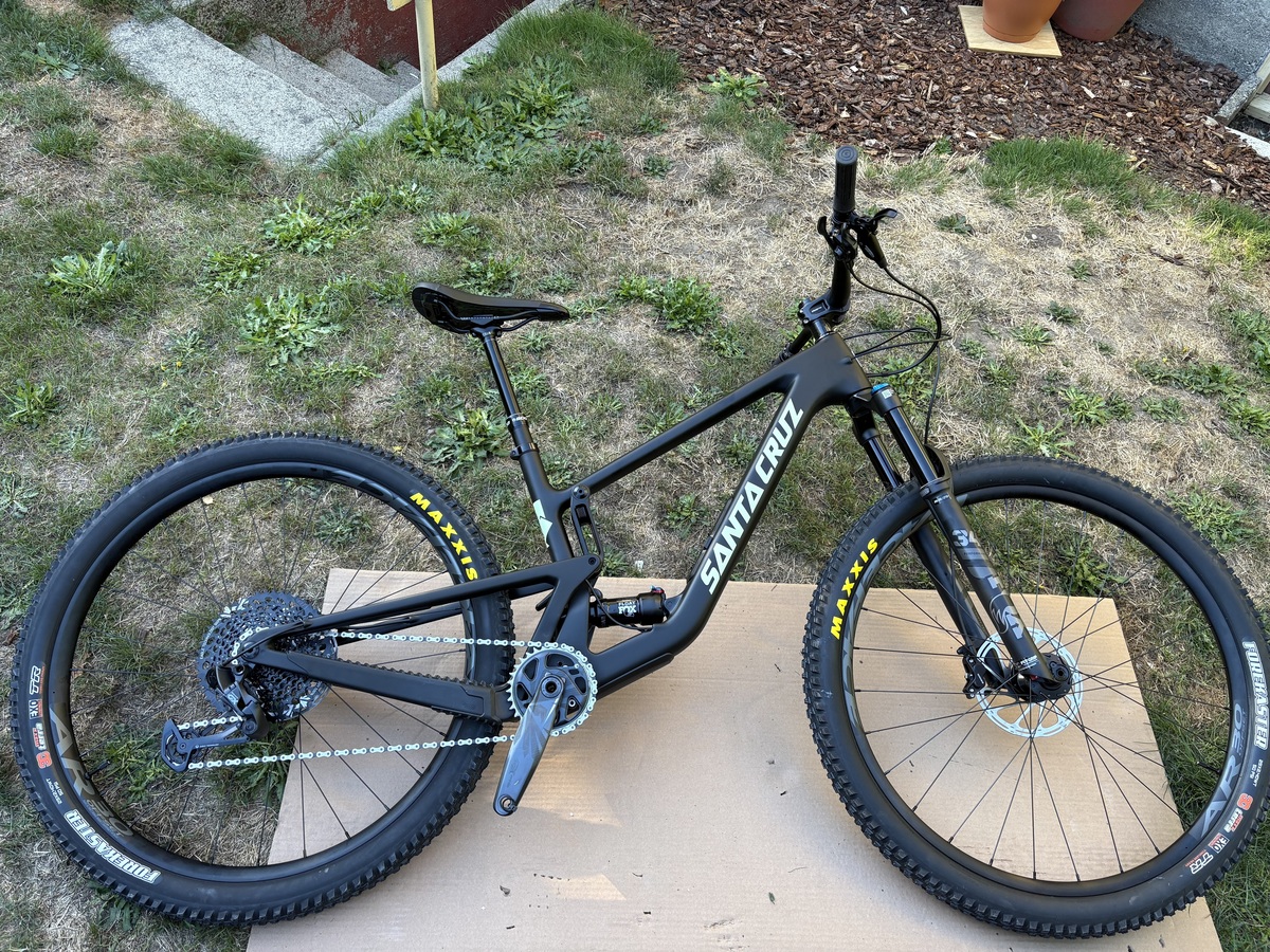 Bike photo