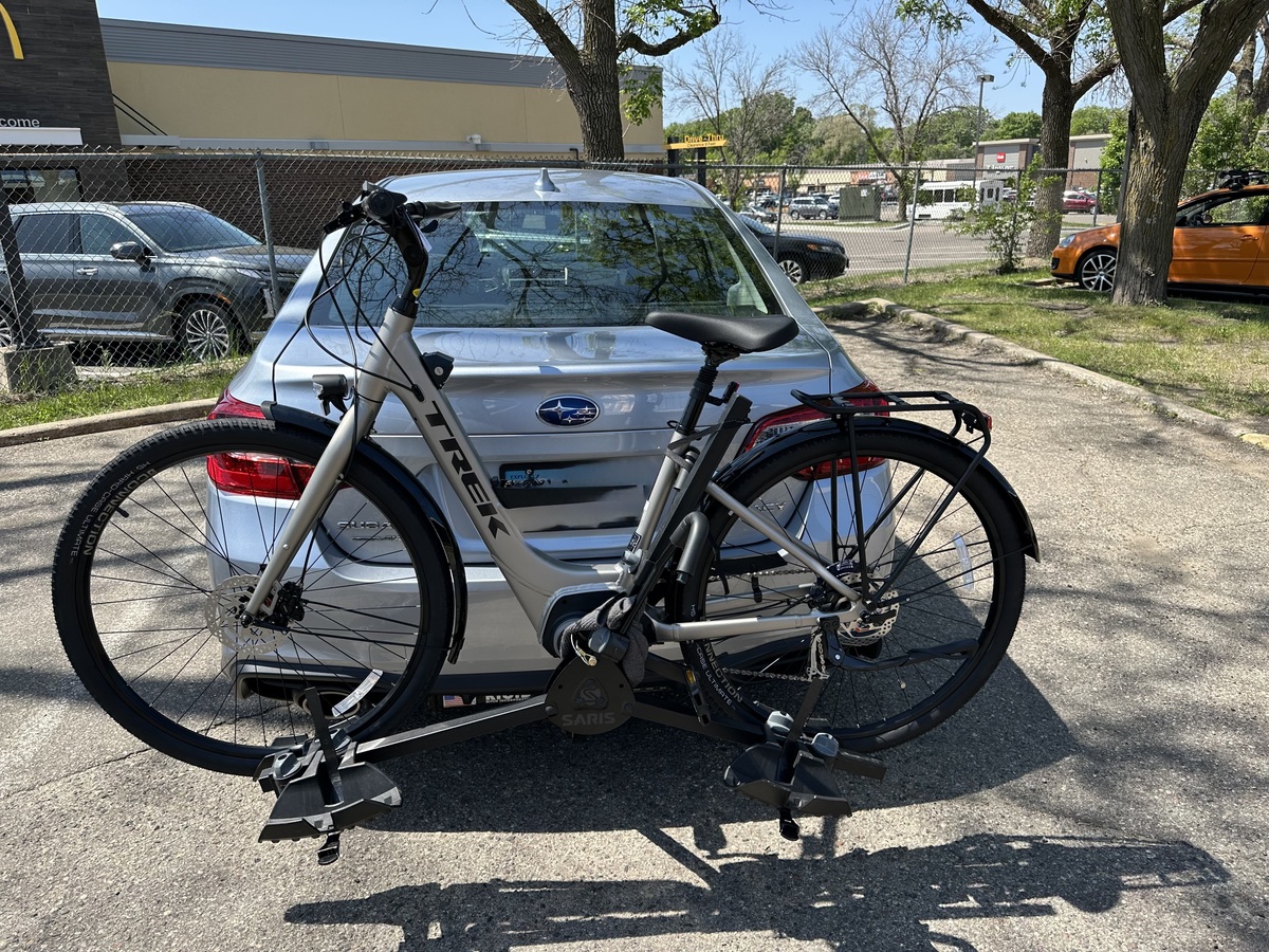 Bike photo