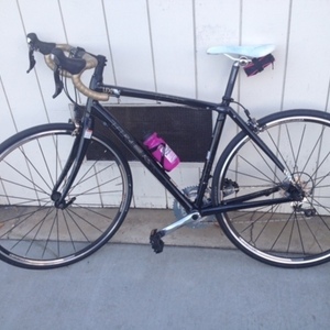 2014 Trek Lexa   Black and Yellow or Gold