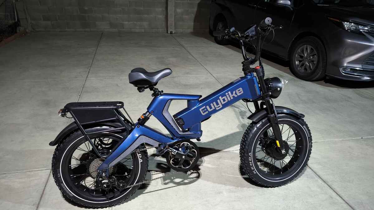 Bike photo