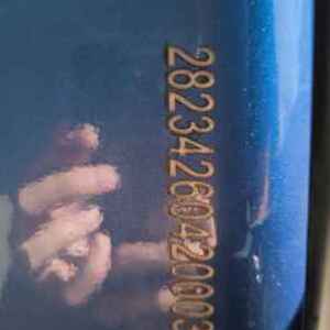 2026 Euybike K6 Pro Max (K6F) Blue and Silver, gray or bare metal