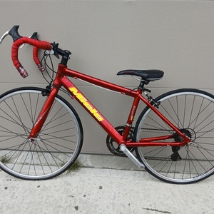 Miele bicycles ALU 6061-T6