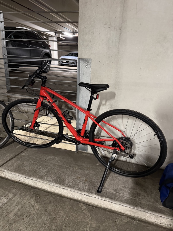 Bike photo