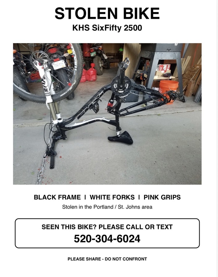 Bike photo